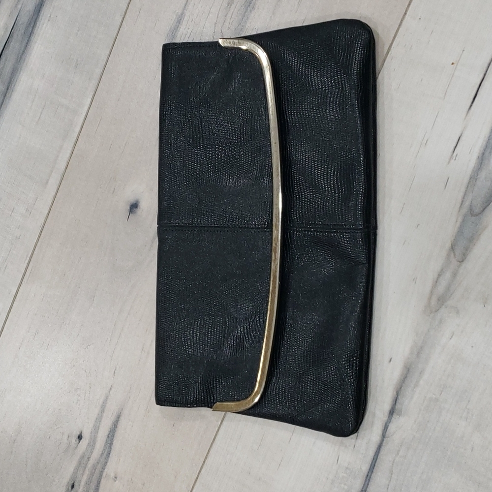 Phillippe vintage leather clutch